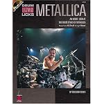 Metallica - Drum Legendary Licks (Legendary Licks Book & CD) book cover