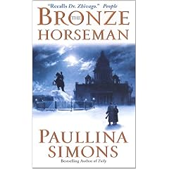 The Bronze Horseman by Paullina Simons