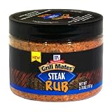 McCormick Grill Mates Steak Rub (3.78 oz.)
