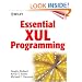 Essential XUL Programming