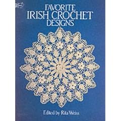 Favourite Irish Crochet Designs (Dover Needlework)