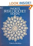 Favourite Irish Crochet Designs (Dover Needlework)