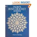 Favourite Irish Crochet Designs (Dover Needlework)