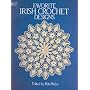 Favourite Irish Crochet Designs (Dover Needlework)