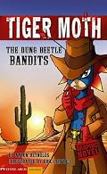 The Dung Beetle Bandits (Graphic Sparks: Tiger Moth)