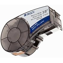 Brady M21-375-499 16' Length, 0.375