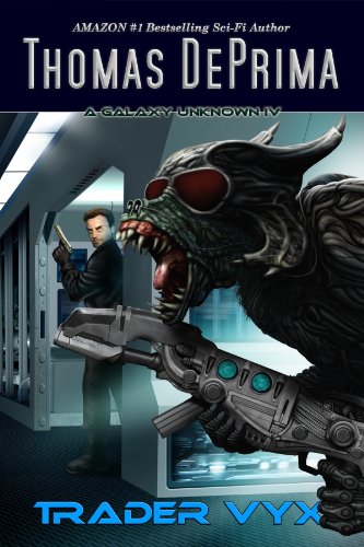 Trader Vyx (A Galaxy Unknown, Book 4)