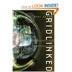 Gridlinked: The First Agent Cormac Novel (Ian Cormac)