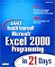 Sams Teach Yourself Excel 2000 Programming in 21 Days