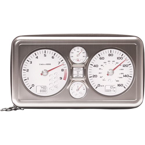 64-CD Tachometer Wallet