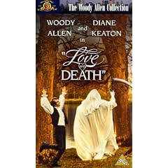Love And Death [UK-Import] [VHS]