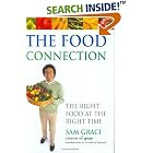 Click here to buy The Food Connection: The Right Food at the Right Time by Sam Graci.