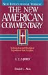 1, 2, 3 John (New American Commentary)