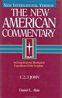 1, 2, 3 John (New American Commentary)