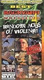 THE BEST Of BACKYARD WRESTLING 4: RANDOM ACTS OF VIOLENCE!