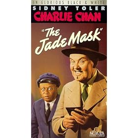 Charlie Chan - The Jade Mask [VHS]