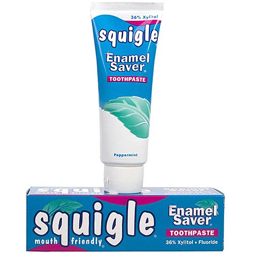 Squigle Enamel Saver Toothpaste Best Price Squigle Enamel Saver Toothpaste Best Price