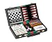 Happy People 60711 - 6 in 1 Reise-Magnet-Koffer