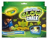 Crayola Glow Chalk Monster Madness