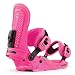 The Force bindings has become known in the industry as the workhorse binding because of its bombproof durability and strength. This is the binding that will probably last you season after season and still be going strong. Its got great response and excellent support for all mountain riding and an All New 3D Direct Connect Strap System that evenly distributes pressure, and injected EVA bushings for better shock absorption of big landings and icy terrain. Features Dupont Zytel ST Stage II baseMultizone Dupont Zytel ST highbacksInjected EVA bushingsExtruded anodized aluminium heelcupsQuick-adjust forward leanAll new Direct-Connect Strap System w/3D multi-layer tapered strap and AutoFit corePU leather strapsTool-free size adjustmentMagnesium bucklesUniversal disksAll new toe cup designLifetime warranty base Glossary Multizone Dupont Zytel ST highbacks:Tapered towards the top, providing flex and tweakability where you want it, support and durability where you need it. Magnesium buckles:Twice as light and 4 times stronger than aluminium. Universal disks:Compatible with any traditional 4x4 mounting system and 3-hole, as well as Burton snowboards featuring the Channel. Mount Union bindings on any board you choose.