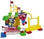 Mega Bloks: Spider-Man and Friends Booster: Super Hero Training Camp