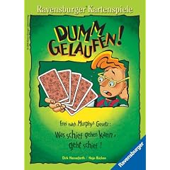 Ravensburger 27163 - Dumm gelaufen!
