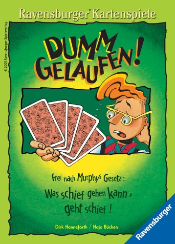 Ravensburger 27163 - Dumm gelaufen! Preisvergleich