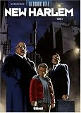 Uchronie[s] : New Harlem, Tome 1 : Rapt