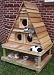 Cat Cottage Triplex with Raised Platform  Foundation : Insulation INSULATION : Mats 1 HEATED MAT