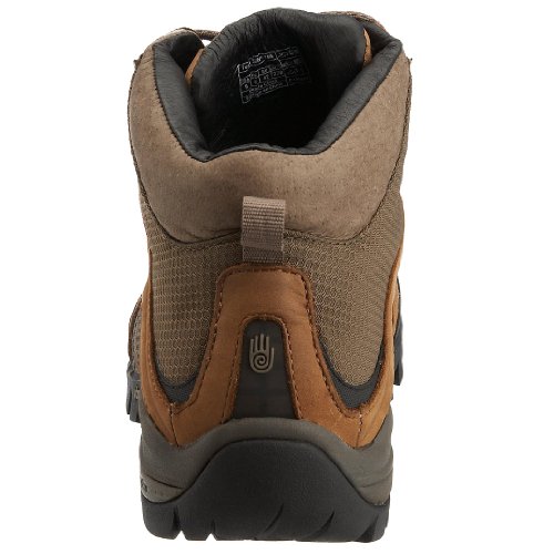 Teva Men Riva Mesh Mid Hiking Boot Brown 4106 6 UK