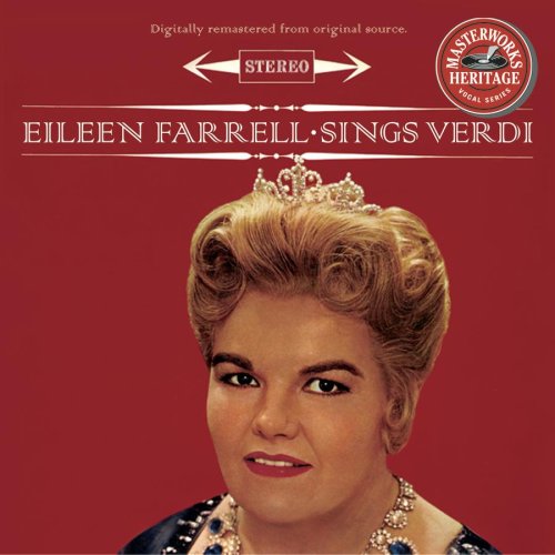 Giuseppe Verdi - Eileen Farrell Sings Verdi