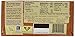 Chocolove XOXOX Dark Chocolate With Almond & Sea Salt Bar, 3.2 oz