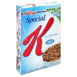 Kellogg's Special K Protein Plus Cereal, 13.5-oz Box (Pack of 6)