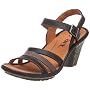 ART Women's St. Honore Black Ankle Strap 764 6 UK,&hellip Art