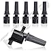ECCPP Ignition Coils Pack of 6 for Lincoln LS/for Jaguar S-Type V6 3.0L OE# DG528 DG517 C1346