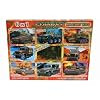 Combat Force Army Military Model Tank Kits With Soldiers