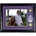 Baltimore Ravens # 1 Fan Personalized Photo Mint With 2 Gold Coins