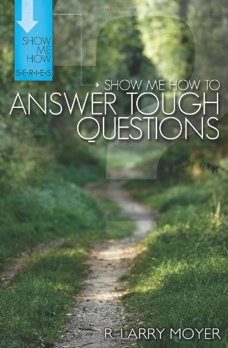 Show Me How to Answer Tough Questions (Show Me How Series)