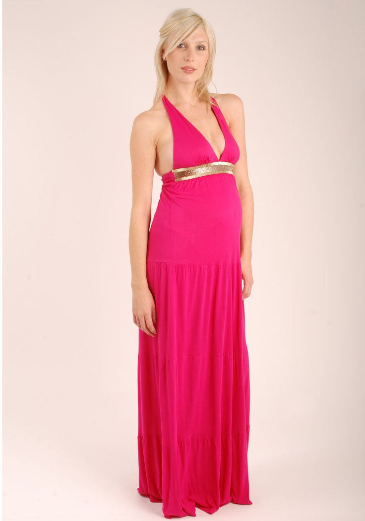 maxi dress