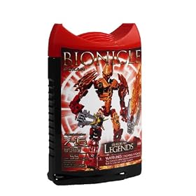 LEGO Bionicle Legends Ackar