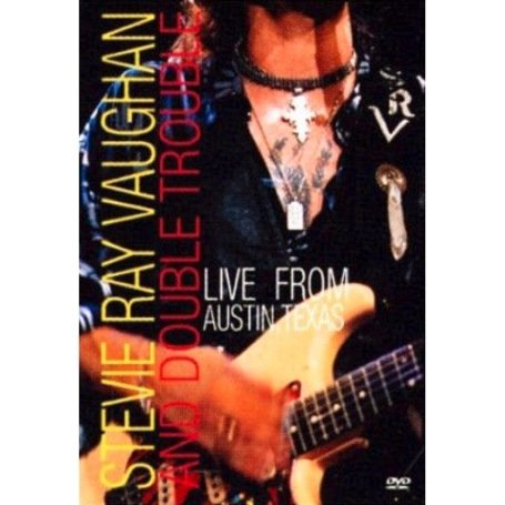 Stevie Ray Vaughan - Live From Austin, Texas