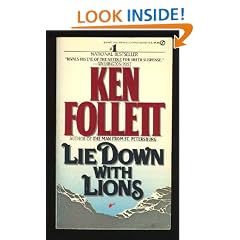 Follett Ken : Lie down with Lions (Signet)
