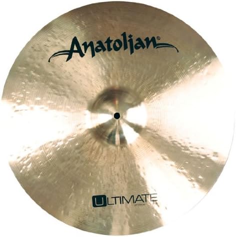 Anatolian Ultimate Series US22RDE 22-Inch Ride Cymbal