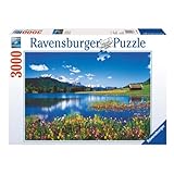 Image Ravensburger Magic Mountain - 3000 Pieces Puzzle