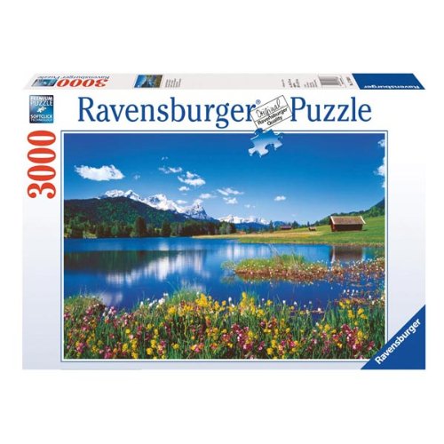 Image of Ravensburger Magic Mountain - 3000 Pieces Puzzle