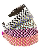 L. Erickson USA Ribbon Headband - Ziggy