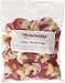 Cherry Red & White Gummi Gummy Rings Candy 1 Pound Bag