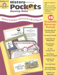 History Pockets: Moving West, Grades 4-6+