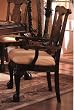 Atlantis Arm Chairs By Coaster Furniture