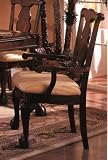 Atlantis Arm Chairs By Coaster Furniture